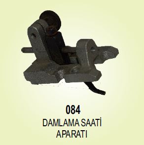 084-DAMLAMA SAATİ APARATI